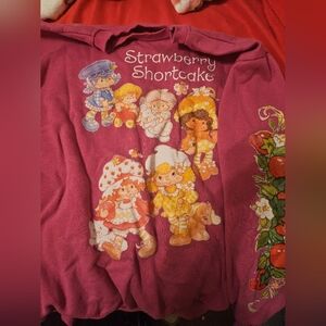 Strawberry Shortcake Swearshirt
